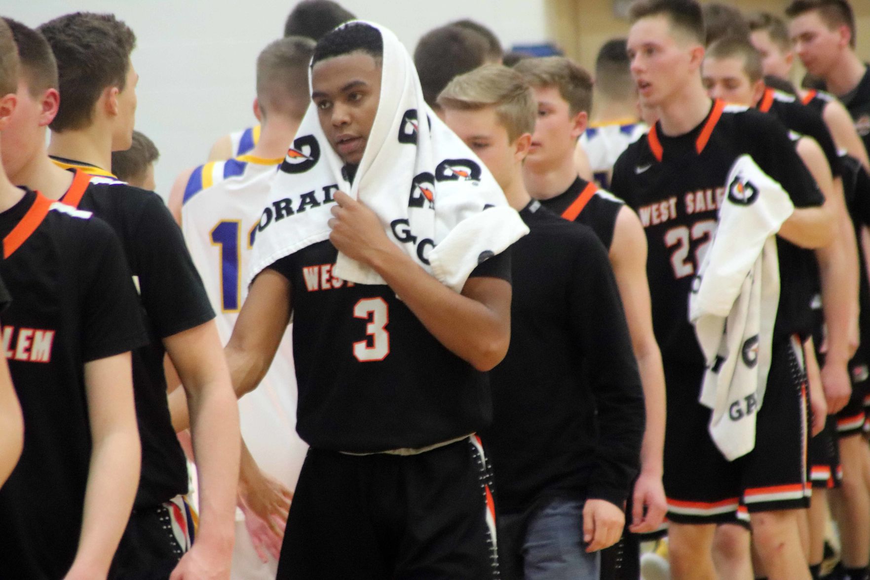 West Salem at Mauston boys basketball (3-1-19)